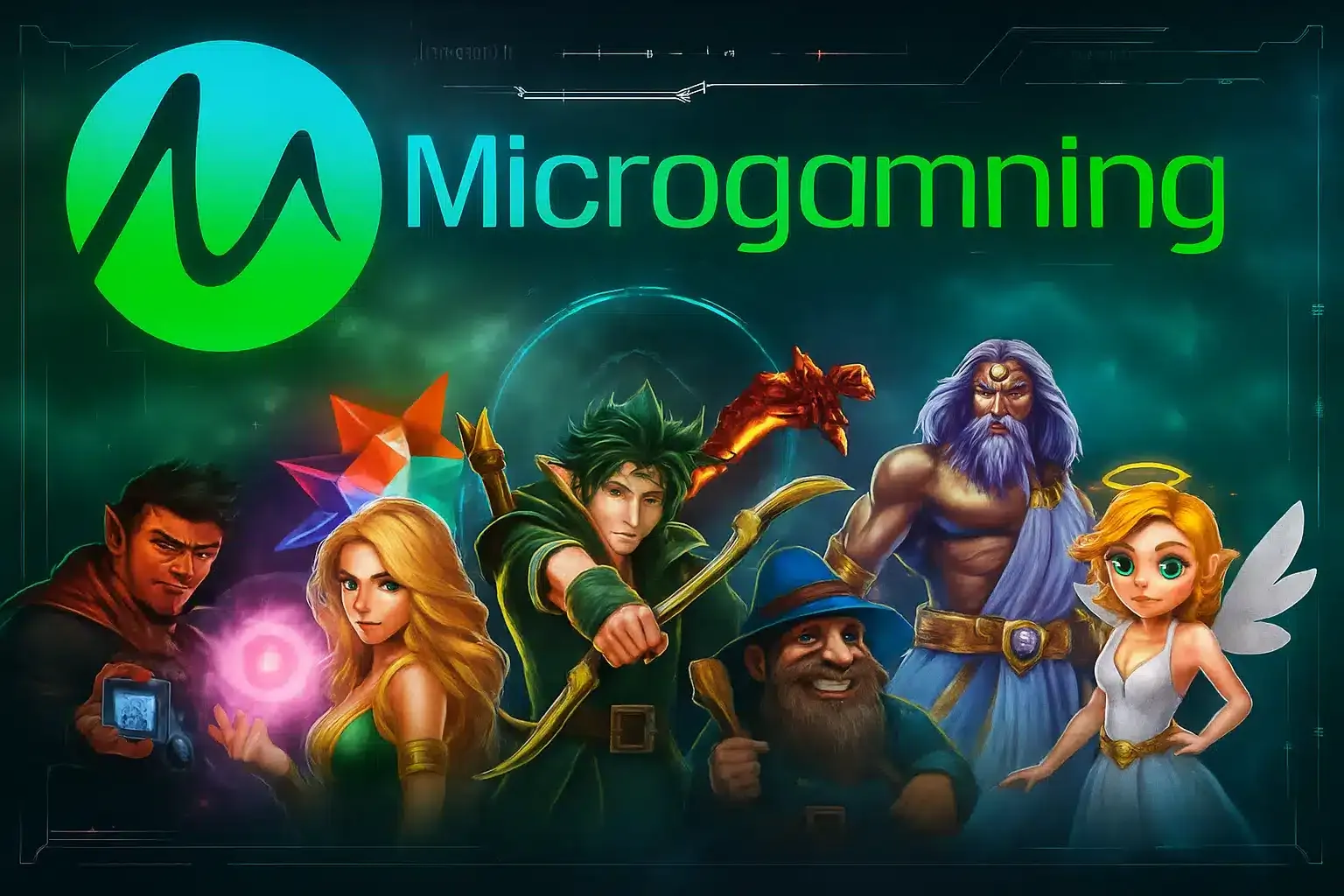luck44 microgaming